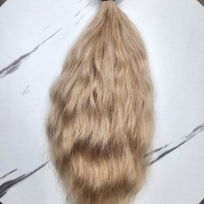 Волосы натуральные капсулированые 35 см